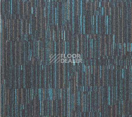 Ковровая плитка Milliken LayLines lln 140-118 Topaz фото 1 | FLOORDEALER